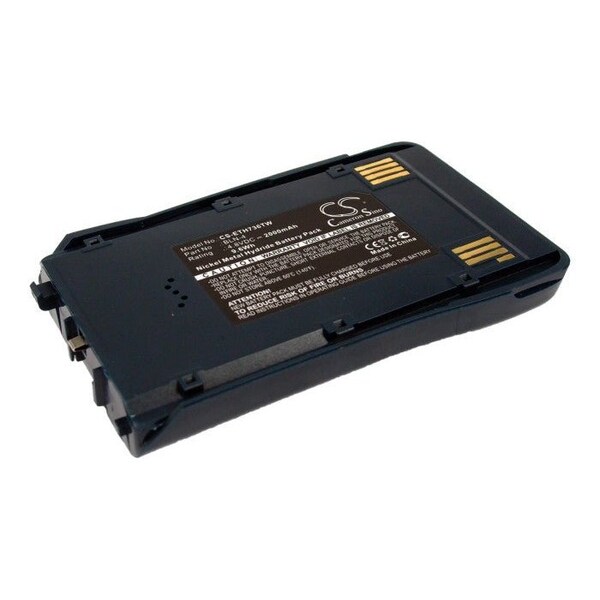 Bsc Preferred Eads HR HR5932 HR5932CAB03 HR-7365-AA HR7365AAB03 G2 Two Way Radio Repl. Battery CS-ETH736TW - main